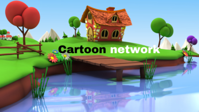 Cartoon network coming up next powerhouse teardrops