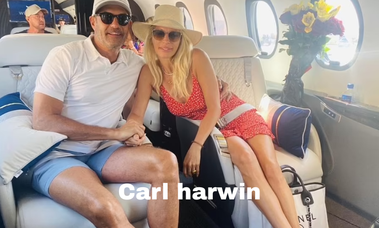carl harwin